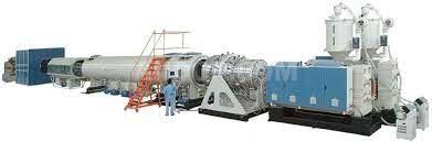 جودة  16 To 1600mm High Speed HDPE Pipe Extrusion Line LDPE PPR PERT مصنع