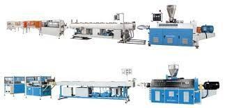جودة  20-63mm PVC Pipe Extrusion Line SJ65/33 15m/Min Polyethylene مصنع