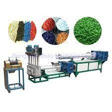 جودة  PP Plastic Granulating Machine 100 To 1000 Kg/H HDPE Single Double Stage Pelletizing مصنع