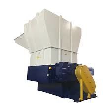 جودة  380 Kg/Hr Plastic Pipe Shredder 275mm 22KW To 75KW مصنع