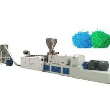 280-630mm PVC خط إنتاج الكريات SJ120 / 33850 كجم / ساعة