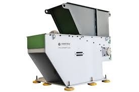 22kw إلى 75kw تقطيع الأنابيب البلاستيكية 1150 كجم / ساعة PP HDPE