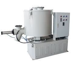304 الفولاذ المقاوم للصدأ المواد الخام آلة خلط التدفئة الكهربائية 380V 50HZ